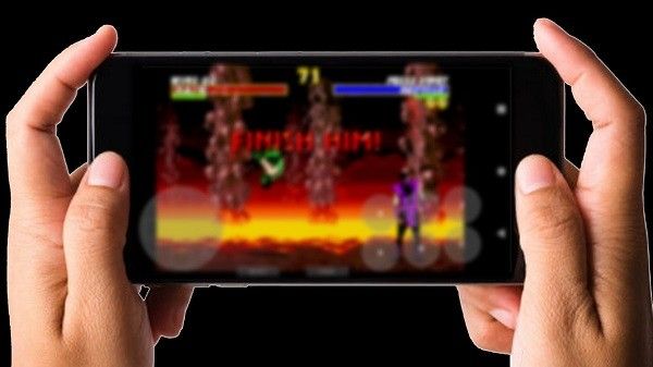 复古游戏模拟器app