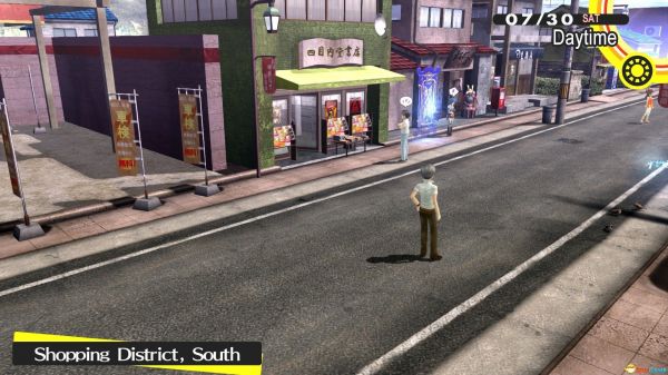 《女神异闻录4：黄金版》全剧情流程攻略 全任务选项攻略资料合集