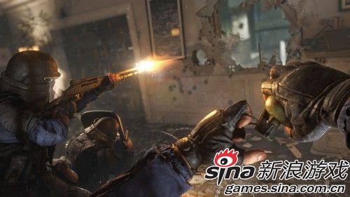 彩虹六号：围攻