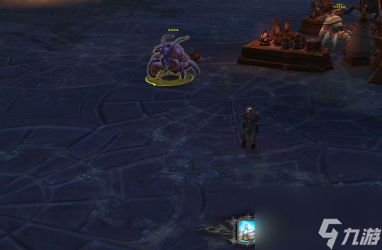 魔兽世界克拉斯金大逃亡任务攻略