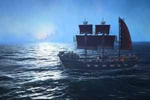 海盗冒险游戏《ATLAS》曝新地图场景！取消帝国模式