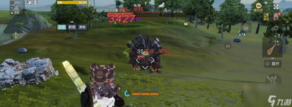 《山海扇子回血连招技巧——解密扇子的生命之源》(探索游戏中如何利用扇子回血)