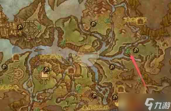 《魔兽世界》常规纤维任务攻略