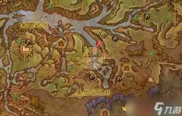 《魔兽世界》常规纤维任务攻略