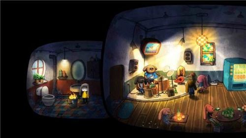 雨城游戏攻略 雨城游戏第1-8章全剧情攻略图解