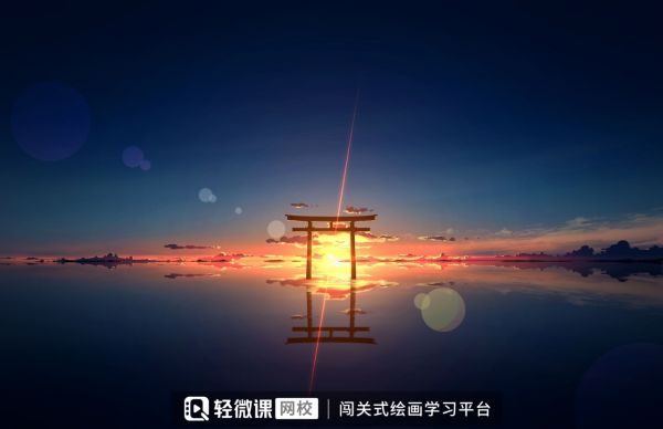 游戏原画是怎么样的？