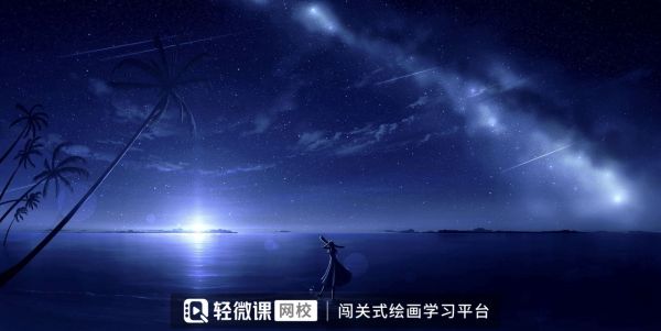 游戏原画是怎么样的？