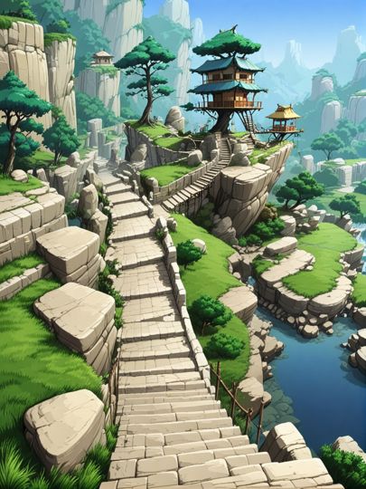  游戏人物原画在哪找素材——揭秘创作之源