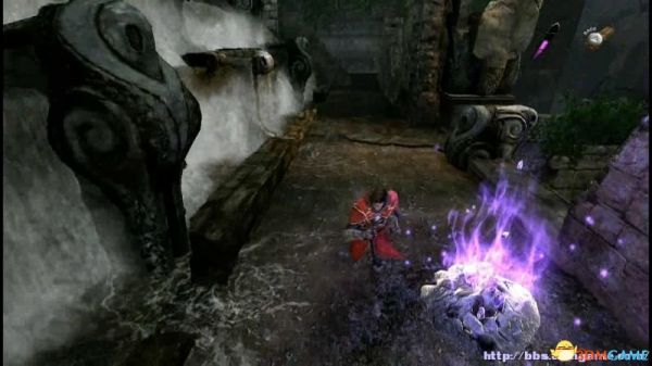 恶魔城：暗影之王终极版 图文全攻略 全剧情攻略