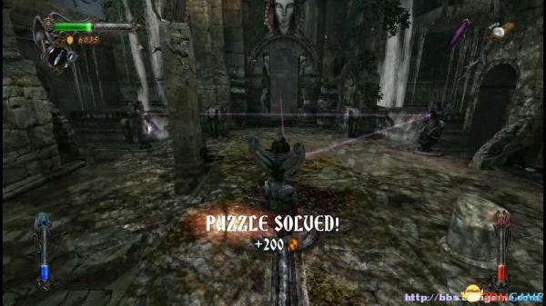 恶魔城：暗影之王终极版 图文全攻略 全剧情攻略
