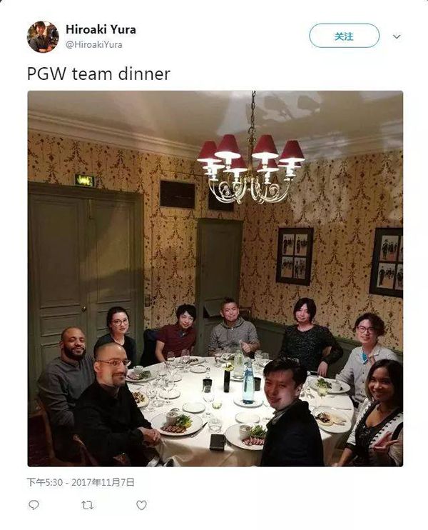 最左侧的就是这次的爆料者Tariq
