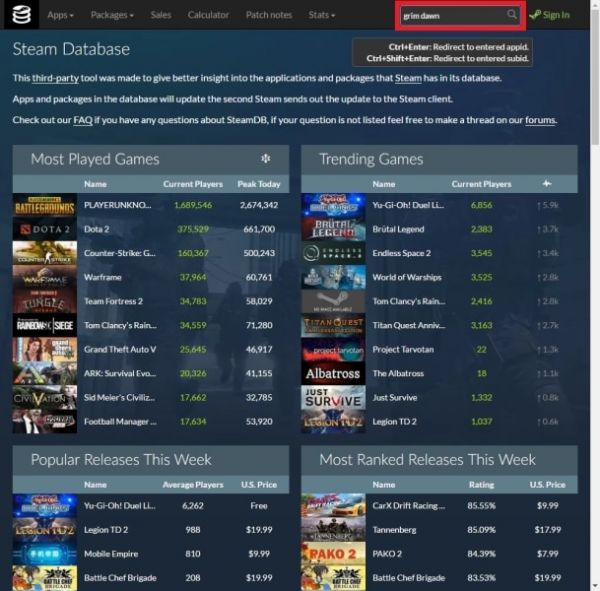 Steam榜单揭晓！最受欢迎的游戏是哪些？