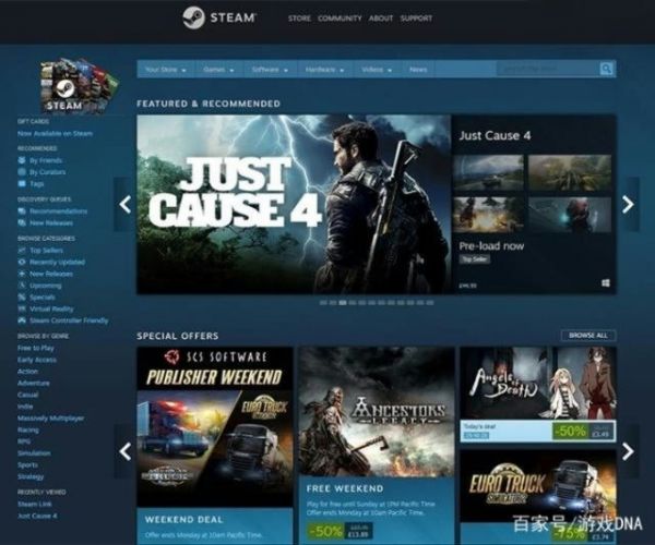 Steam注册无法完成，怎么办？