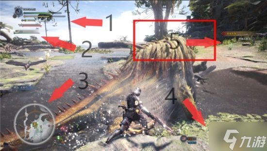 《怪物猎人世界》主线任务顺序 全主线任务流程图文攻略