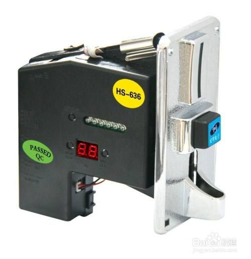 电玩城是怎么识别游戏币的