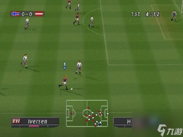 实况足球游戏攻略（足球游戏十一人搭配法）「已分享」