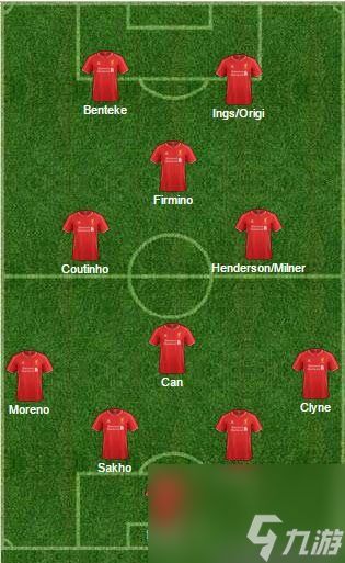 实况足球游戏攻略（足球游戏十一人搭配法）「已分享」