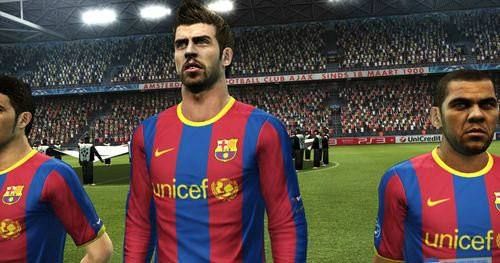 《实况足球2012》操作指南