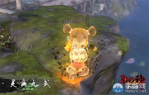 《斗战神》年度资料片终章上线 同IP手游全民斗战神震撼首发