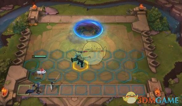 《LOL》云顶之弈PVE攻略