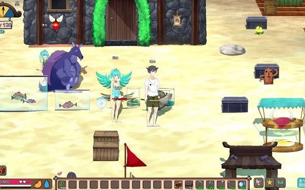 survivalproject指令代码汇总 survivalproject作弊代码