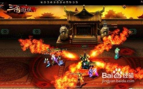 三国游侠新人杀手十常侍副本通关指南