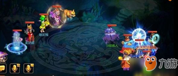 梦幻西游手游秘境降妖40级平民副本全通关攻略