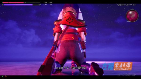 [PC游戏]《英雄之旅-魔女的侵袭》(Hero's Journey)_3D冒险探索游戏_STEAM整合中文步版V1.8