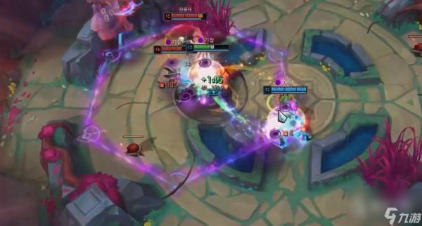 LOL斗魂竞技场宝石千珏套路指南