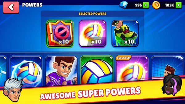 排球运动竞技场(Volleyball Arena)