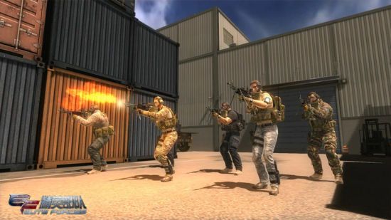 三大兵种自由切换