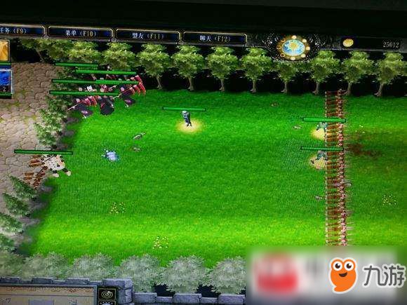 忍法战场pvp四象流怎么打?pvp四象流打法流程一览