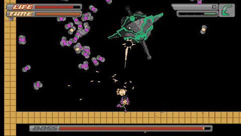 横版射击游戏《血流2》登陆Steam 游戏限时促销仅售32元