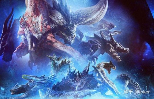 动作游戏的节奏——怪物猎人的五大秘诀 第1张