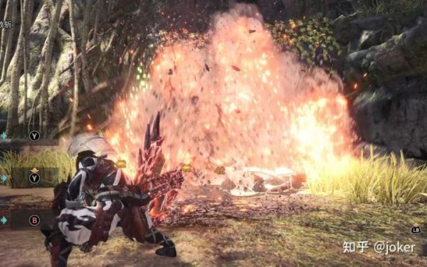 动作游戏的节奏——怪物猎人的五大秘诀 第4张