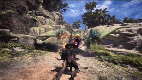 动作游戏的节奏——怪物猎人的五大秘诀 第6张