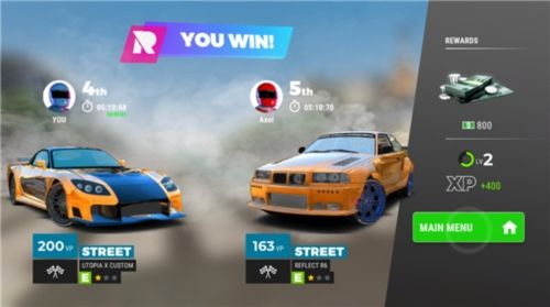 极限竞速Pro宣传图