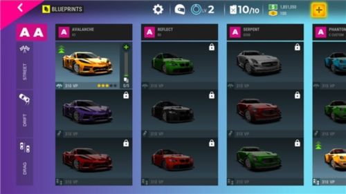 极限竞速Pro游戏亮点