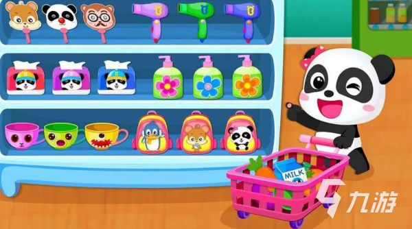 儿童益智手机游戏大全 2023适合孩子玩的益智游戏合集