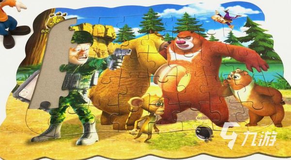 儿童益智手机游戏大全 2023适合孩子玩的益智游戏合集