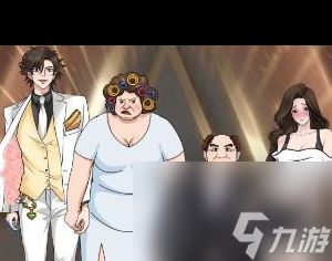 《文字玩出花》年会合影通关攻略?文字玩出花攻略详解