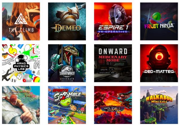  Meta Quest+ 添加更多热门游戏到每月订阅目录