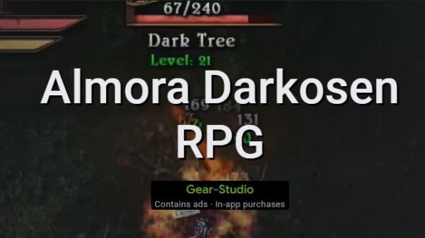 阿尔莫拉·达科森 RPG MOD APK