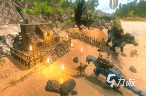 国际游戏排行榜前十名手游合集 2024好玩的国际游戏top10