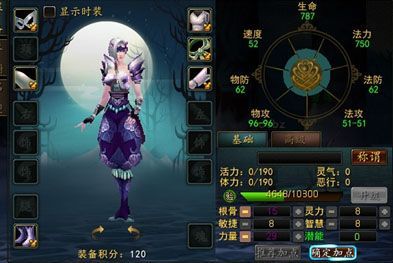 秀一下俺的罗刹号