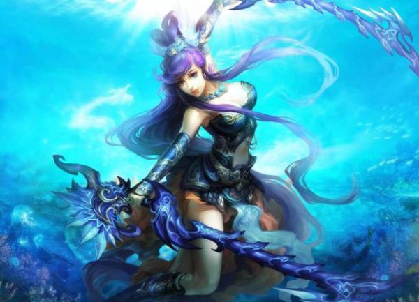 手机网游排行榜