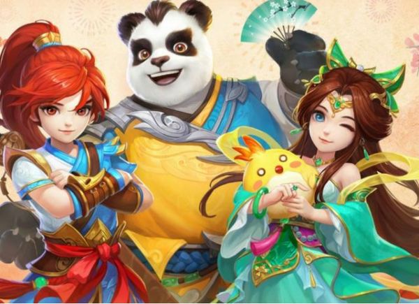 手机网游排行榜