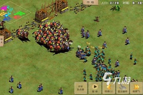 盘点攻城手游排行榜前十名2023 受欢迎的攻城类手机游戏合集