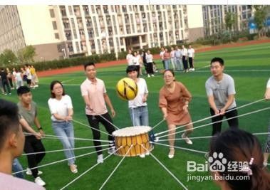 同心击鼓接球技巧