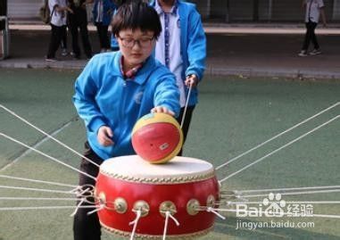 同心击鼓接球技巧